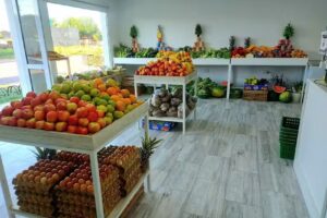 Verduleria y fruter&iacute;a ARCOIRIS