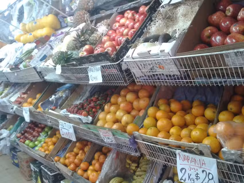 Verduler&iacute;a y Fruter&iacute;a Ariel