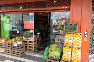 Verdulería y fruteria Autoservicio