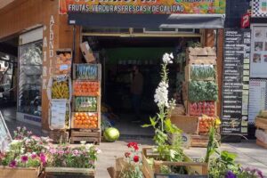 Verdulería y Frutería Av Álvarez Jonte 3297