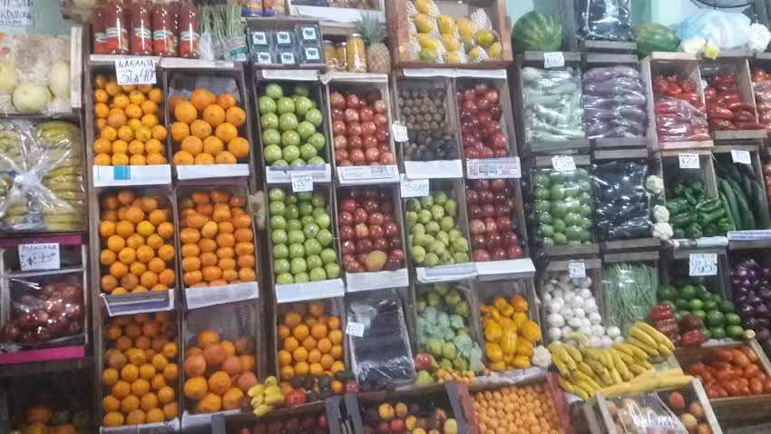 verduleria y fruteria &ldquo;Berta e hijos&rdquo;
