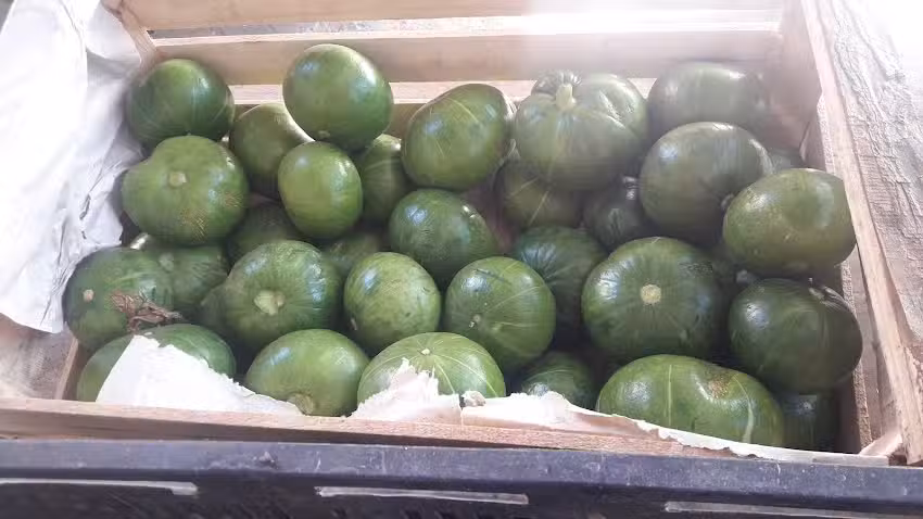 Verduler&iacute;a y fruter&iacute;a beryana