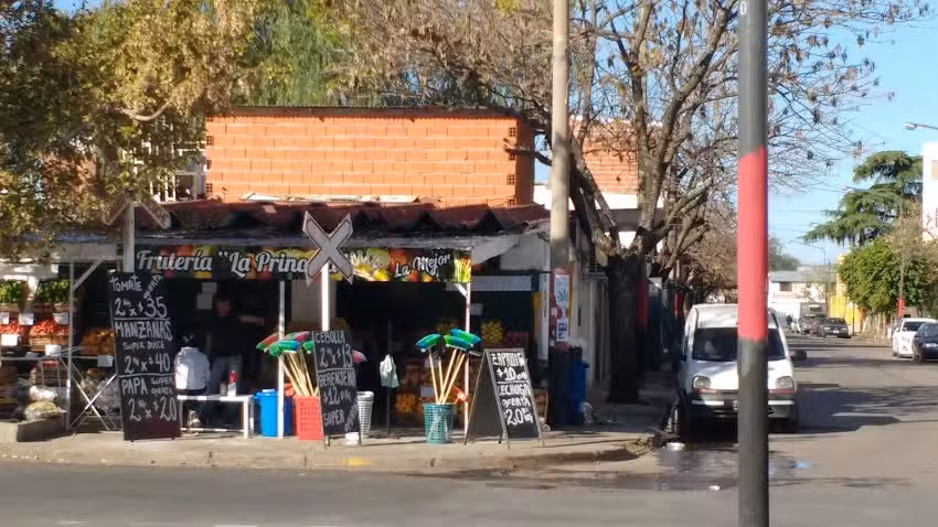 Verduler&iacute;a y Fruter&iacute;a &ldquo;Bona Fruita IV&rdquo;