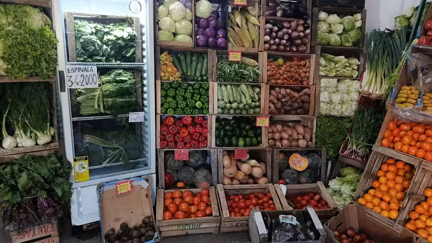 Verduler&iacute;a y fruter&iacute;a CALULI