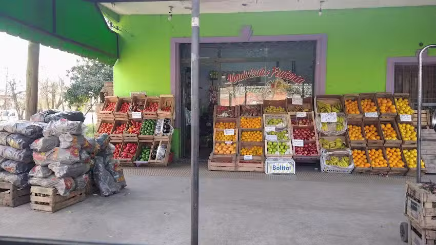 Verduler&iacute;a y Fruter&iacute;a Camila