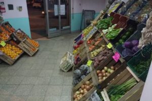 Verduleria Y Fruteria Cand&eacute;