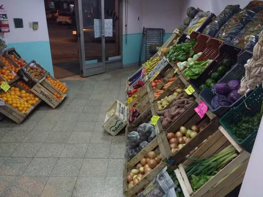 Verduleria Y Fruteria Cand&eacute;