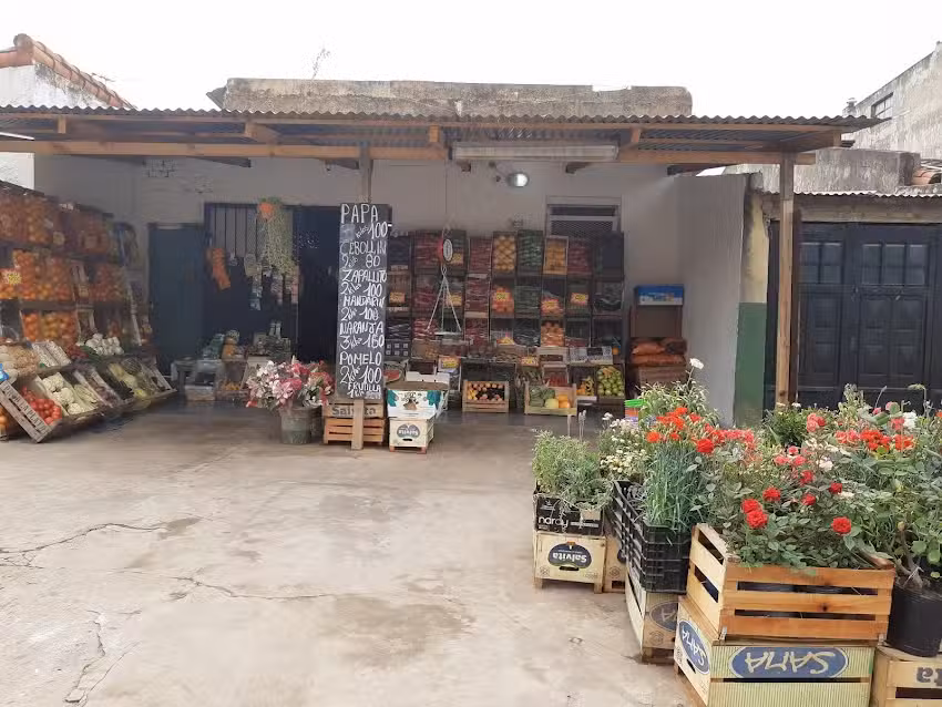 Verduler&iacute;a y fruter&iacute;a Carla y Mat&iacute;as