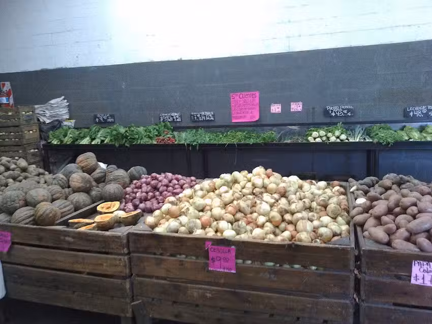 Verduler&iacute;a y fruter&iacute;a Catrinacio