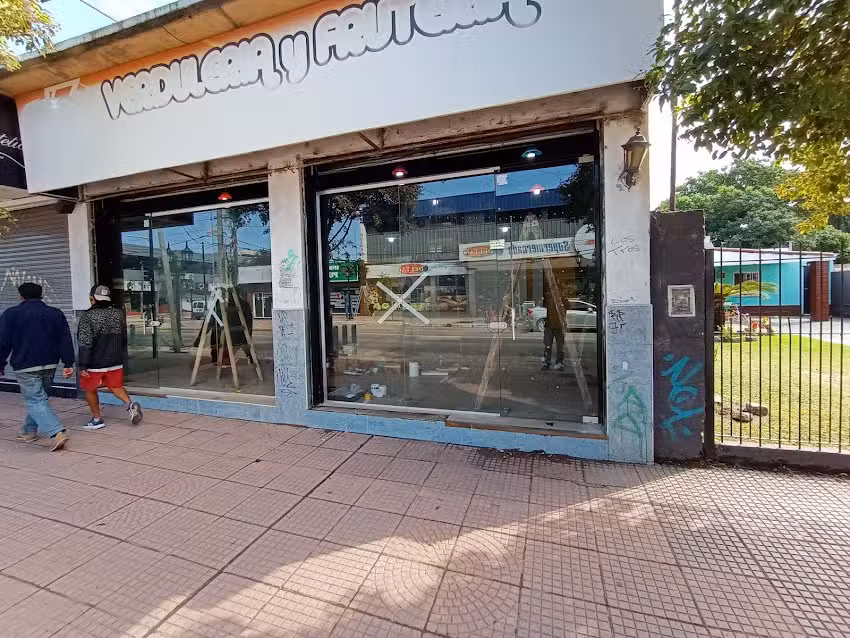 Verduler&iacute;a y Fruter&iacute;a Central