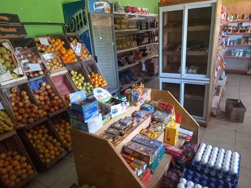 Verduleria y fruteria coco