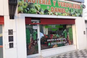 Verduleria y Fruter&iacute;a Daniel