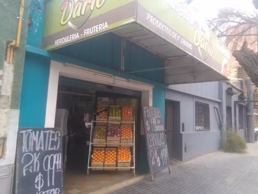 Verduleria y Fruteria DARIO