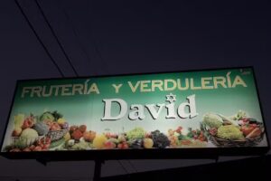 Verduleria Y Fruteria David