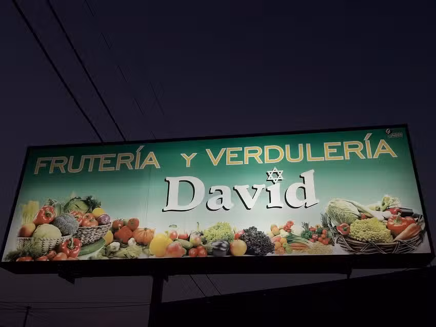 Verduleria Y Fruteria David