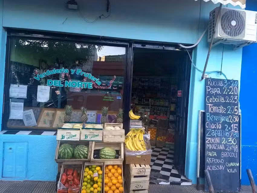 Verduler&iacute;a y Fruter&iacute;a del Norte