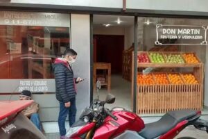 Verduleria y fruteria &rdquo; Don Martin &rdquo; Quilmes