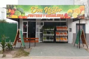 Verduler&iacute;a y fruter&iacute;a Don N&eacute;stor