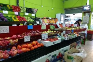 Verduler&iacute;a y Fruteria Dorita