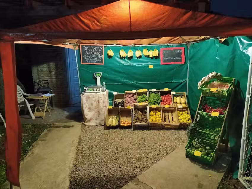 Verduleria y Fruter&iacute;a &ldquo;El Abuelo&rdquo;