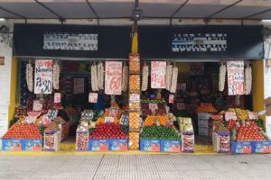 Verduler&iacute;a y Fruter&iacute;a El Campe&oacute;n