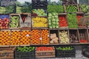 Verduler&iacute;a y fruter&iacute;a &ldquo;el chango&rdquo;