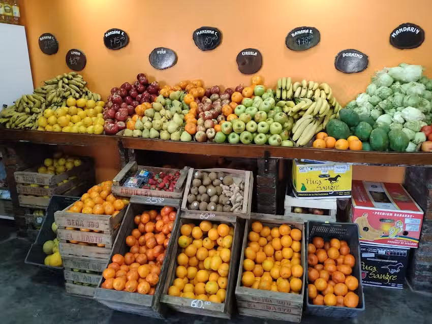 Verduleria y Fruteria El Colo