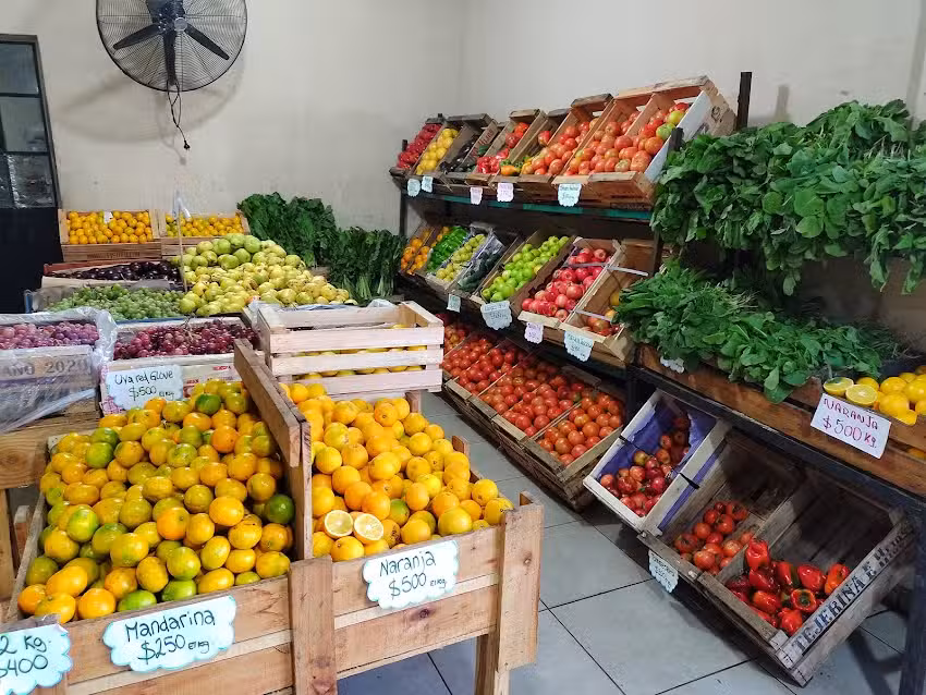 Verduler&iacute;a y Fruter&iacute;a &ldquo;El Duque&rdquo;