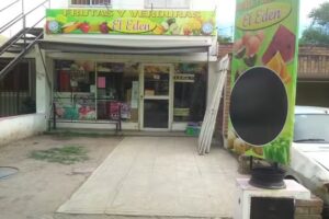Verdulería y Frutería El Edén