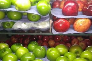 Verduleria y fruter&iacute;a &ldquo;El galpon&rdquo;