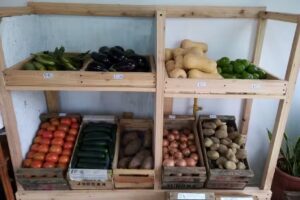 Verduler&iacute;a y Fruter&iacute;a &ldquo;El Huertero&rdquo;