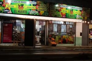 Verdulería y Frutería El Huerto