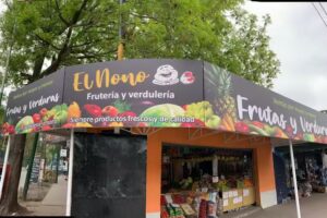 Verduler&iacute;a y fruter&iacute;a El Nono