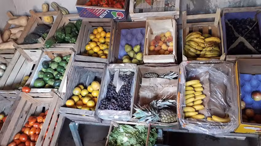 Verduleria Y Fruteria El Palacio de La Fruta