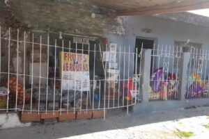 Verdulería y frutería El Pampero