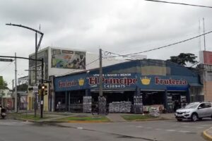 Verduler&iacute;a y fruter&iacute;a EL PORTE&Ntilde;O