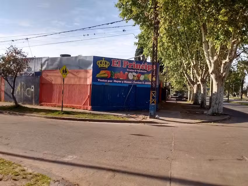 Verduler&iacute;a y fruter&iacute;a EL PORTE&Ntilde;O