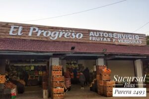 verduleria y fruteria el progreso