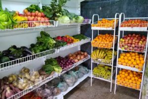 Verduleria Y Fruter&iacute;a El Rabanito Rebelde