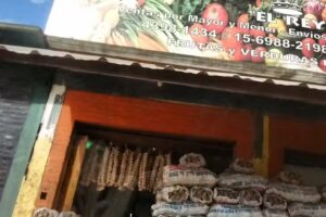 Verduleria y fruteria El Rey