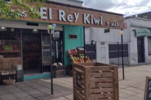 Verduler&iacute;a y fruter&iacute;a el rey kiwi