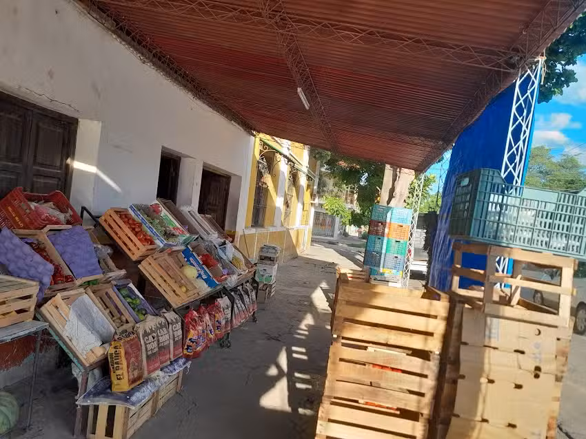 Verduler&iacute;a y Fruter&iacute;a Emmanuel