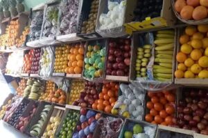 Verduler&iacute;a y Fruter&iacute;a Ester
