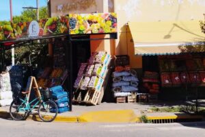 Verduler&iacute;a y fruteria evelyn