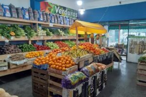 Verduleria y Fruter&iacute;a &Eacute;xito