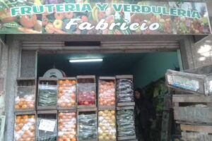 Verduler&iacute;a Y Fruter&iacute;a Fabricio