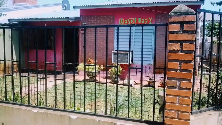 Verduleria y fruter&iacute;a familia