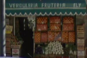 Verduler&iacute;a y fruter&iacute;a FLy