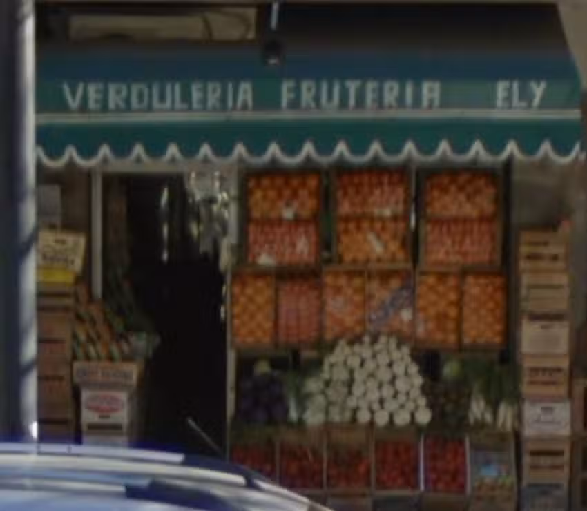 Verduler&iacute;a y fruter&iacute;a FLy