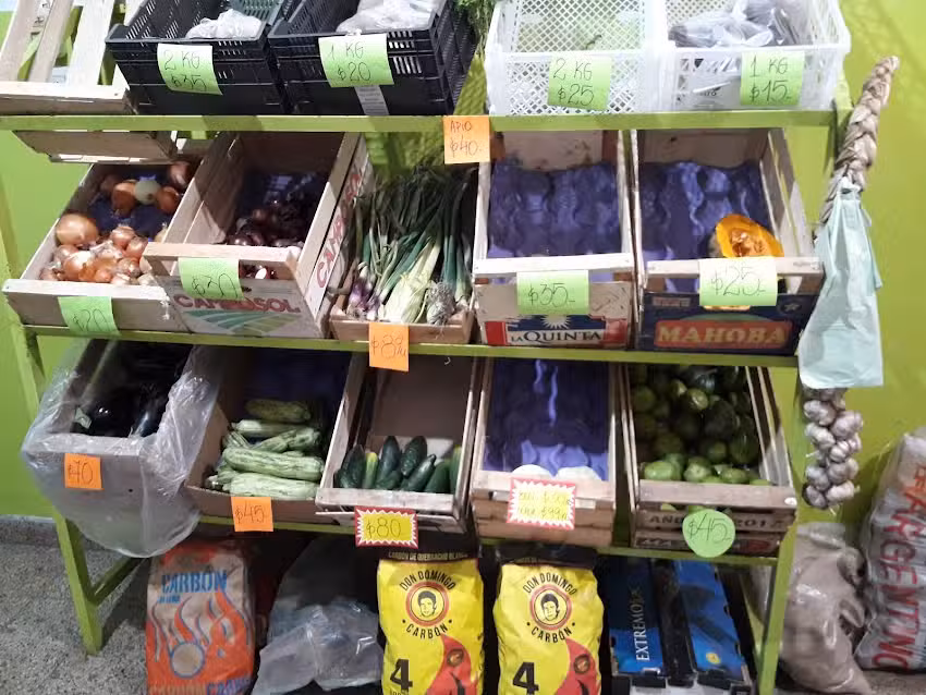 Verduleria Y Fruteria Frutikas